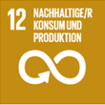 Icon 17 12 Nachhaltige/r Konsum und Produktion - Ziele für nachhaltige Entwicklung